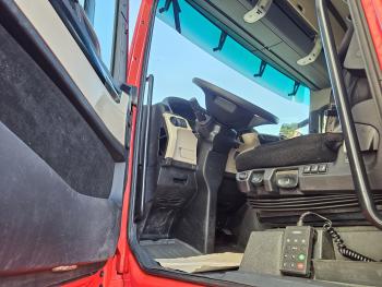 TGX 26.580 6x4 BL / RETARDER / EPSILON Q170Z96 / HOLZ